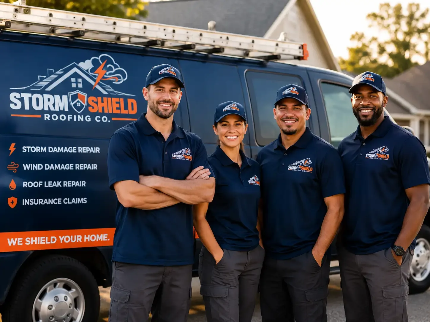 Storm Damage Roof Repair company in Keyes, OK